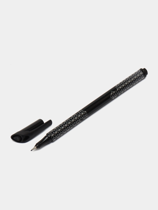 Felt ruchka FINE POINT DECO GRAPH PEPS BLACK BOX X12 749000