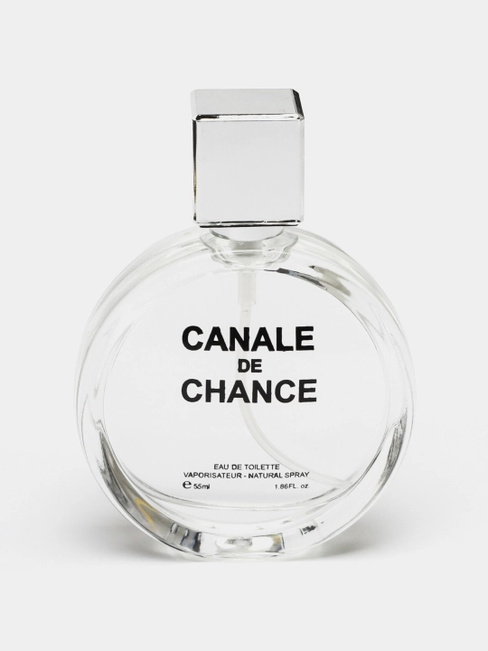 Pink Nature, ECLAT La Violette, Canale de Chance ayollar uchun xushbo'ylangan suv, 55 ml