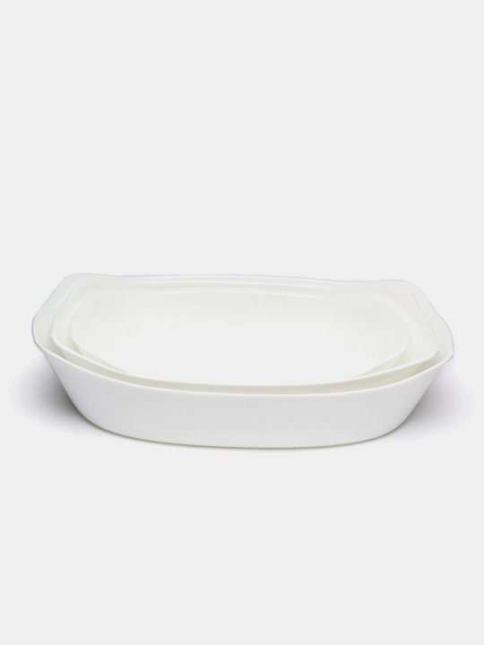 Набор форм для запекания Luminarc Smart Cuisine Carine, 3 шт