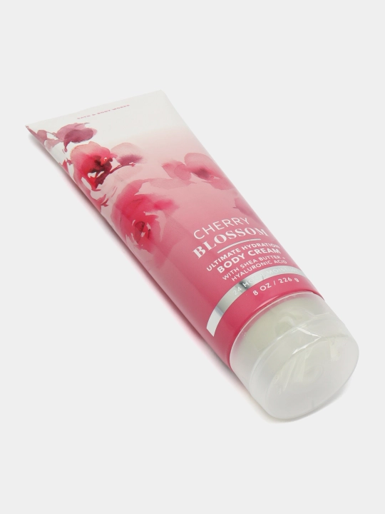 Namlantiruvchi va oziqlantiruvchi tana kremi Bath And Body Works