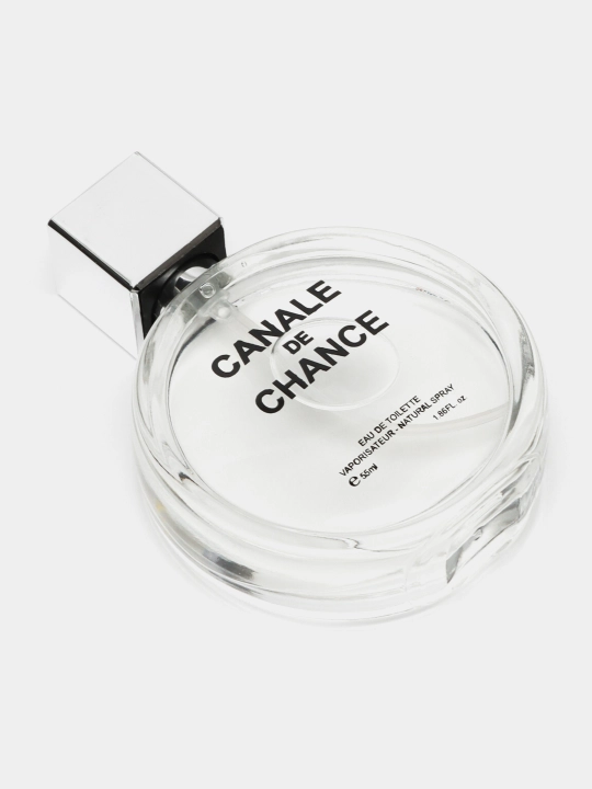 Pink Nature, ECLAT La Violette, Canale de Chance ayollar uchun xushbo'ylangan suv, 55 ml