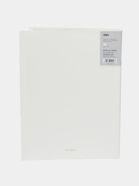 Папка для бумаг ENS190-20-White q0000047513 - 