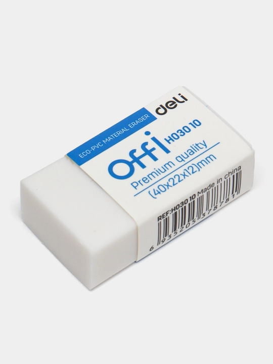 Ластик "Deli" EH03010 q0000011180 - 