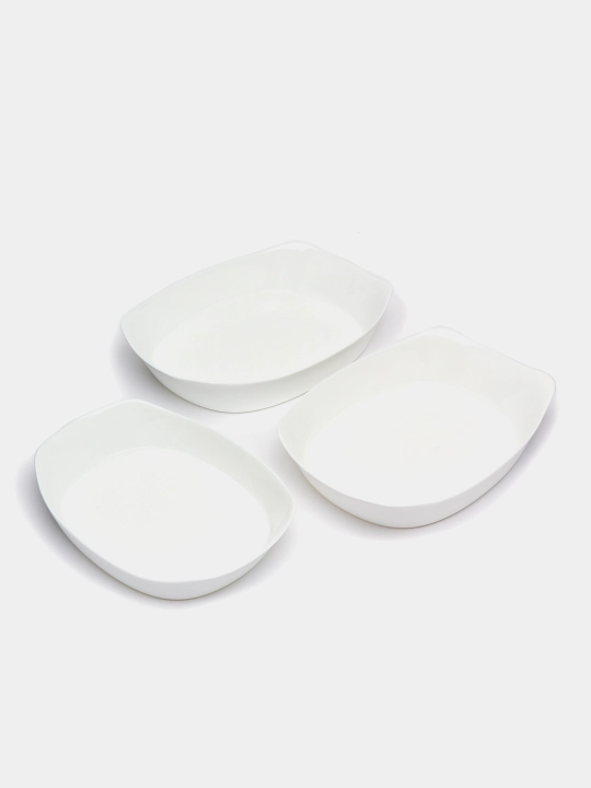 Набор форм для запекания Luminarc Smart Cuisine Carine, 3 шт