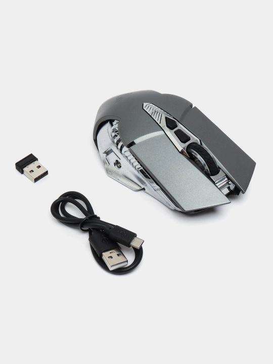 Геймерский Мышь беcпроводные и Bluetooth 5.0 Aula SC200 800mAh - 