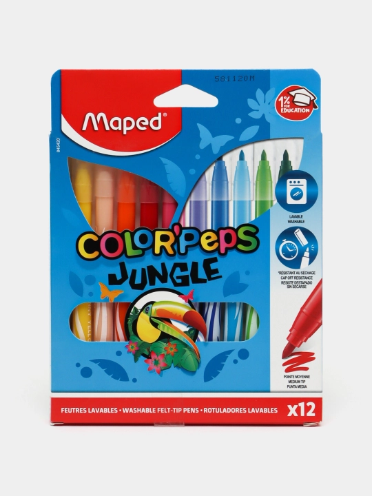 Flagmat Maped (12 cv.Color'Peps) 845420