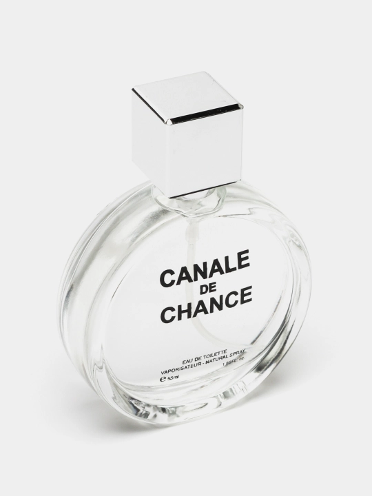 Pink Nature, ECLAT La Violette, Canale de Chance ayollar uchun xushbo'ylangan suv, 55 ml