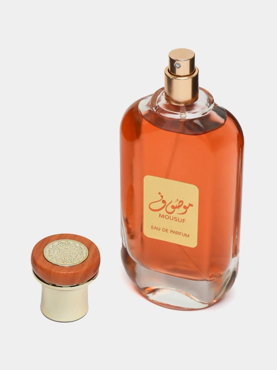 Erkaklar uchun parfyumlangan suv Mousuf, 100 ml