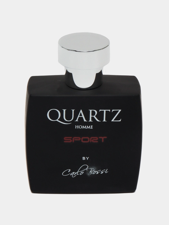 Carlo Bossi Quartz Sport parfyum suvi, erkaklar uchun, 100 ml