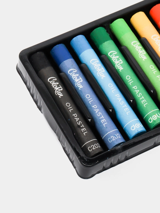 Yog 'pastellar 12 rang Deli 20200 q0000004465