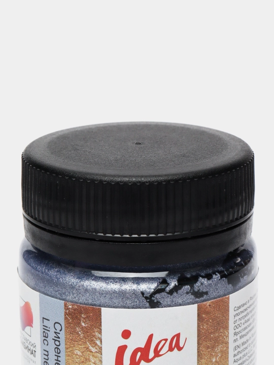 Akril bo'yoq Vista-Artista idea IME-50, 922 Siren metallik, 50 ml