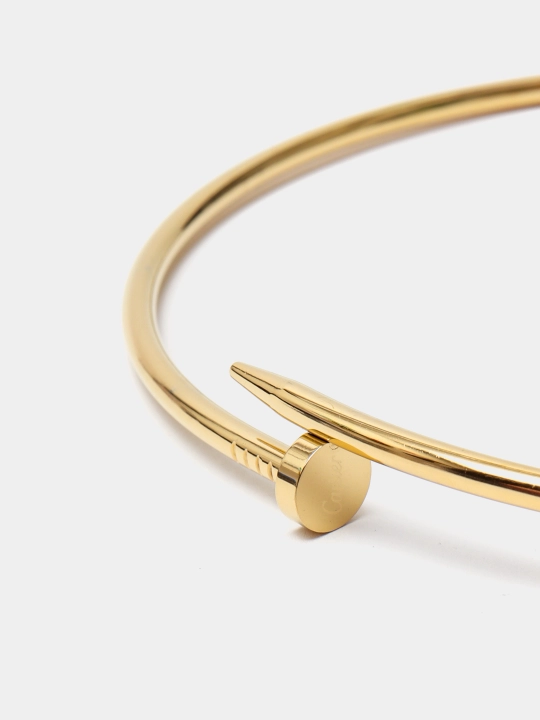 Набор браслетов "Гвоздь" Cartier, украшения на руку, женский комплект, бижутерия