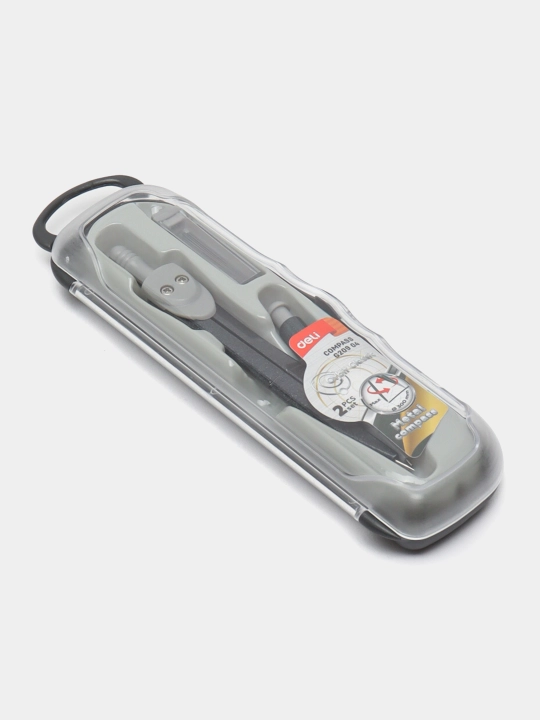Циркуль с механическим карандашом Deli G20904, q0000011694
