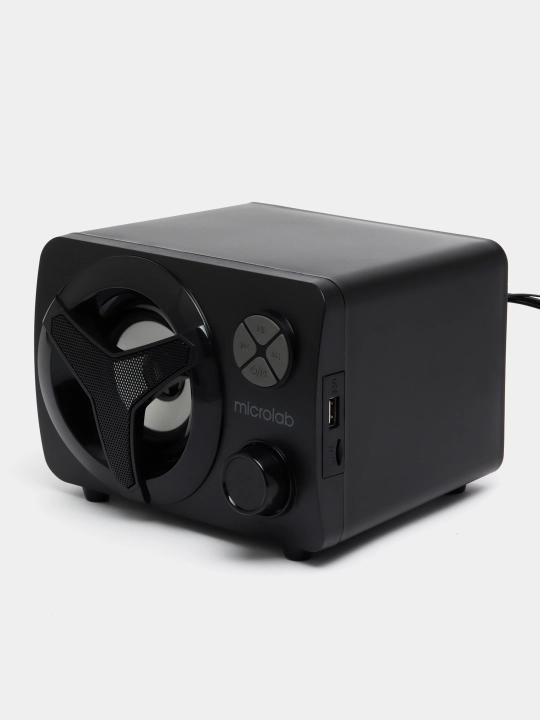 Microlab U210/2.1/Bluetooth, dinamik tizimi