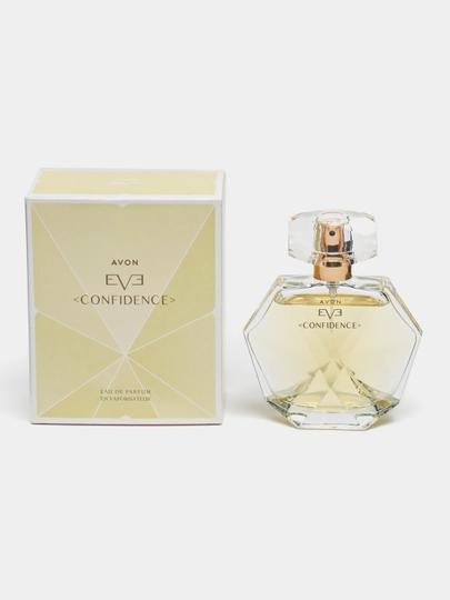 Парфюмерная вода Avon, Eve сonfidence, 50 мл
