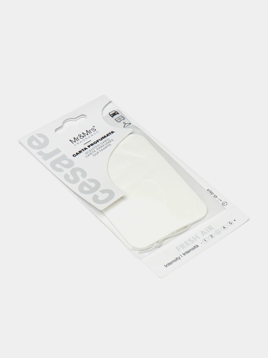 Ароматизатор для автомобиля Mr&Mrs Fragrance Cesare Card