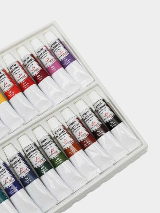 Moybo‘yoq "VISTA-ARTISTA" Studio VAOSS-1810 to‘plami 18 cv. 10 ml.