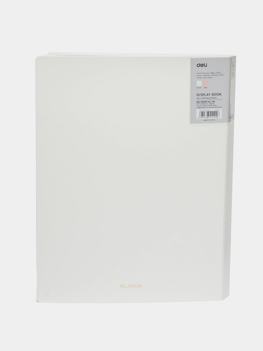 Папка для бумаг ENS190-40-White q0000006006