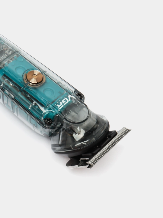 Trimmer soch, burun, soqol, olish uchun VGR 102 / 107 qoliplari bilan 11 tasi 1 da