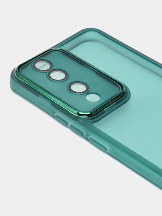 Чехол для  Honor 90, X5 Plus, 200 Lite, X6a с защитой камер