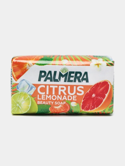 Туалетное мыло Palmera Beauty Soap Citrus Lemonade, 140 г — ALVIE-P1161CF