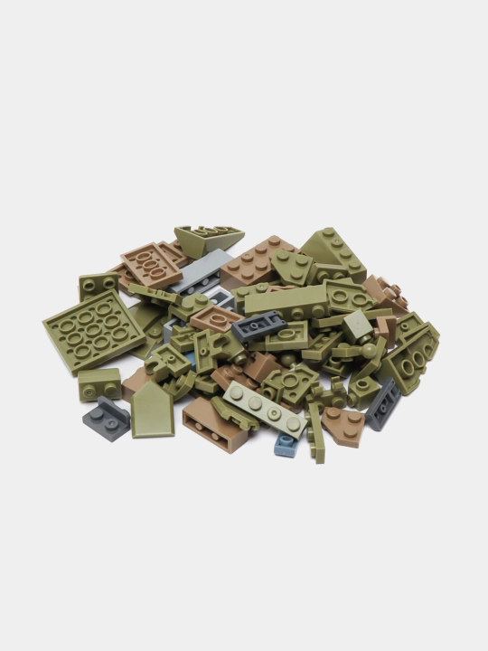Игрушки-конструкторы Deli 74582, 392 *128 * 144 мм, q0000047397