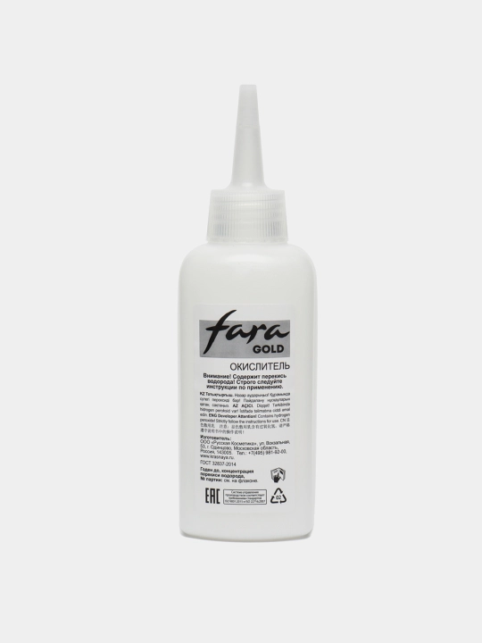 Краска для волос FARA Classic 508 лесной орех
