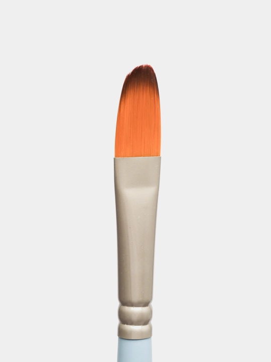Sintetik cho'tka Vista-Artista 50133-10 oval, uzun tutqich №10
