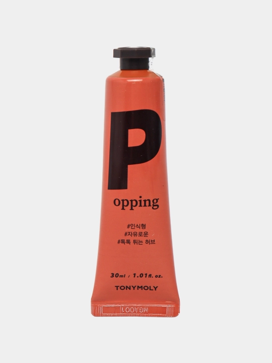 Крем для рук, Tonymoly, Mbti hand cream richp, 30 мл - 