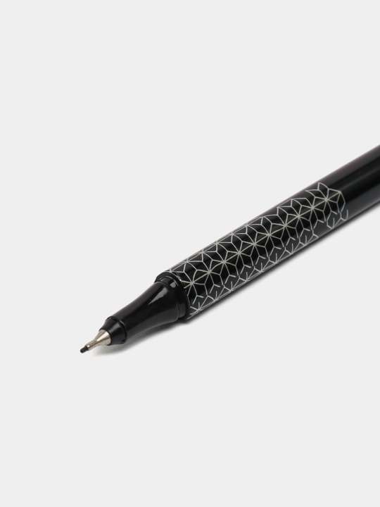 Ручка Фетровая FINE POINT DECO GRAPH PEPS BLACK BOX X12 749000 - 