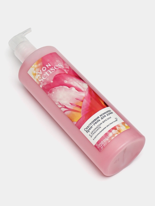Гель для душа Avon, Счастливые моменты, 720 мл