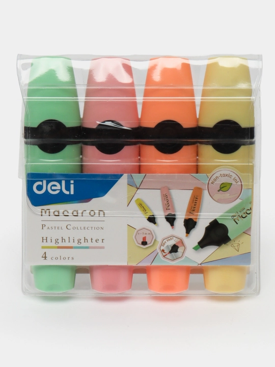 Deli EU356-MT matn markerlari to'plami q0000016076 - 