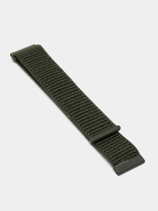 Neylon tasmalar Xiaomi Amazfit Bip/ GTR 42 mm/ GTS/ Samsung Gear soat uchun, 20-22 mm - 