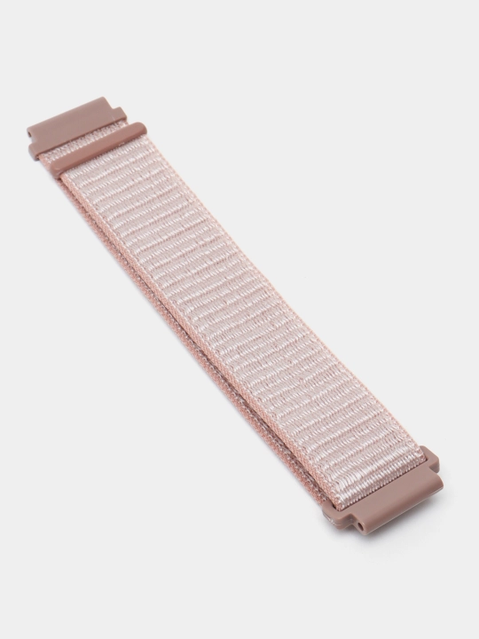 Samsung, Huawei, Amazfit va boshqa soatlar uchun tasmacha, o'lchami 20 mm va 22 mm