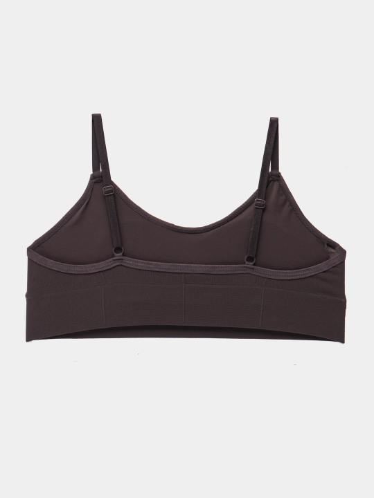 Ayollar uchun, sport, asosiy topi, sozlanishli bretellari bilan