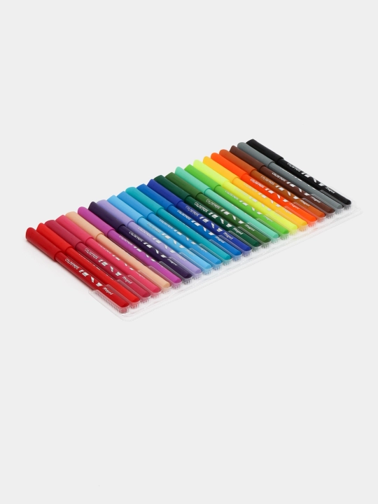 Flomasterlar Maped 1090308 OCEAN PULSE, X24 ta rang