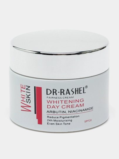 Подарочный набор по уходу за кожей Dr. Rashel Whitening Fade Spots Skin Care