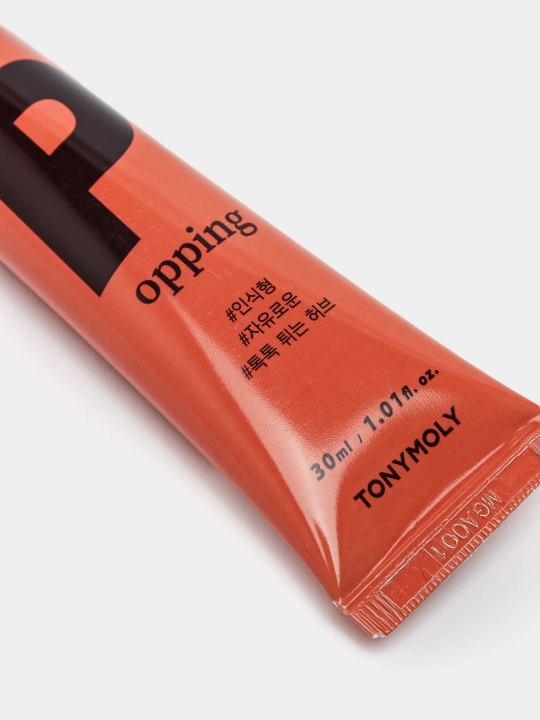 Крем для рук, Tonymoly, Mbti hand cream richp, 30 мл