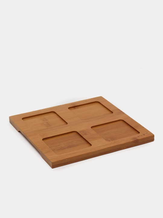 Menajnitsalar to'plami Lamart LT9018, 4 dona