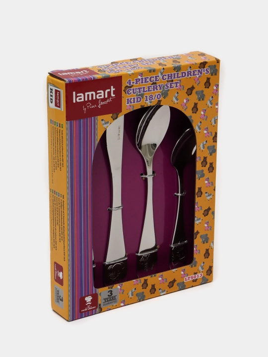 Bolalar uchun oshxona anjomlar ito'plami Lamart LT5013