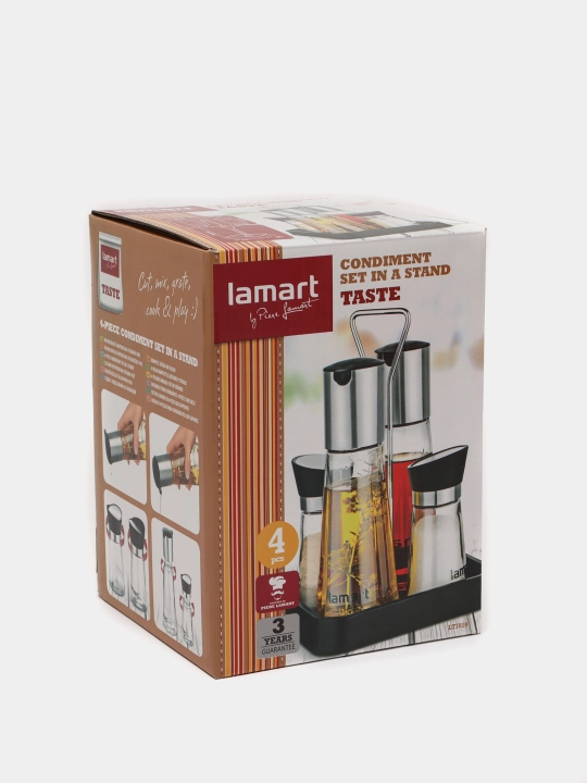 Набор для специй Lamart LT7019
