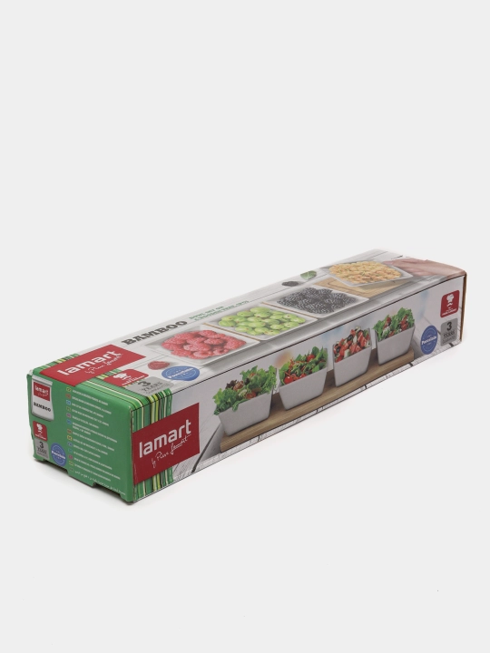 Сервировочные чашки Lamart LT 9020
