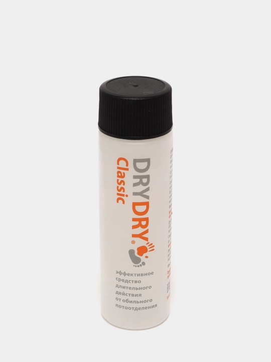 Дезодорант-антиперспирант Dry Dry de Classic, от пота и запаха
