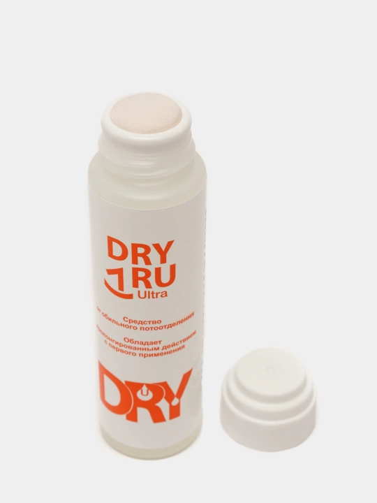 Haddan tashqari terlashga qarshi vosita Dry RU Ultra
