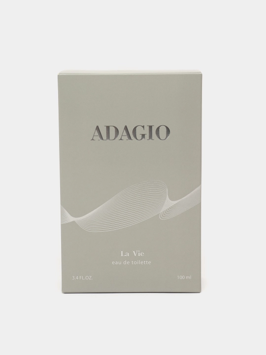 Туалетная вода Dilis Adagio, 100 мл