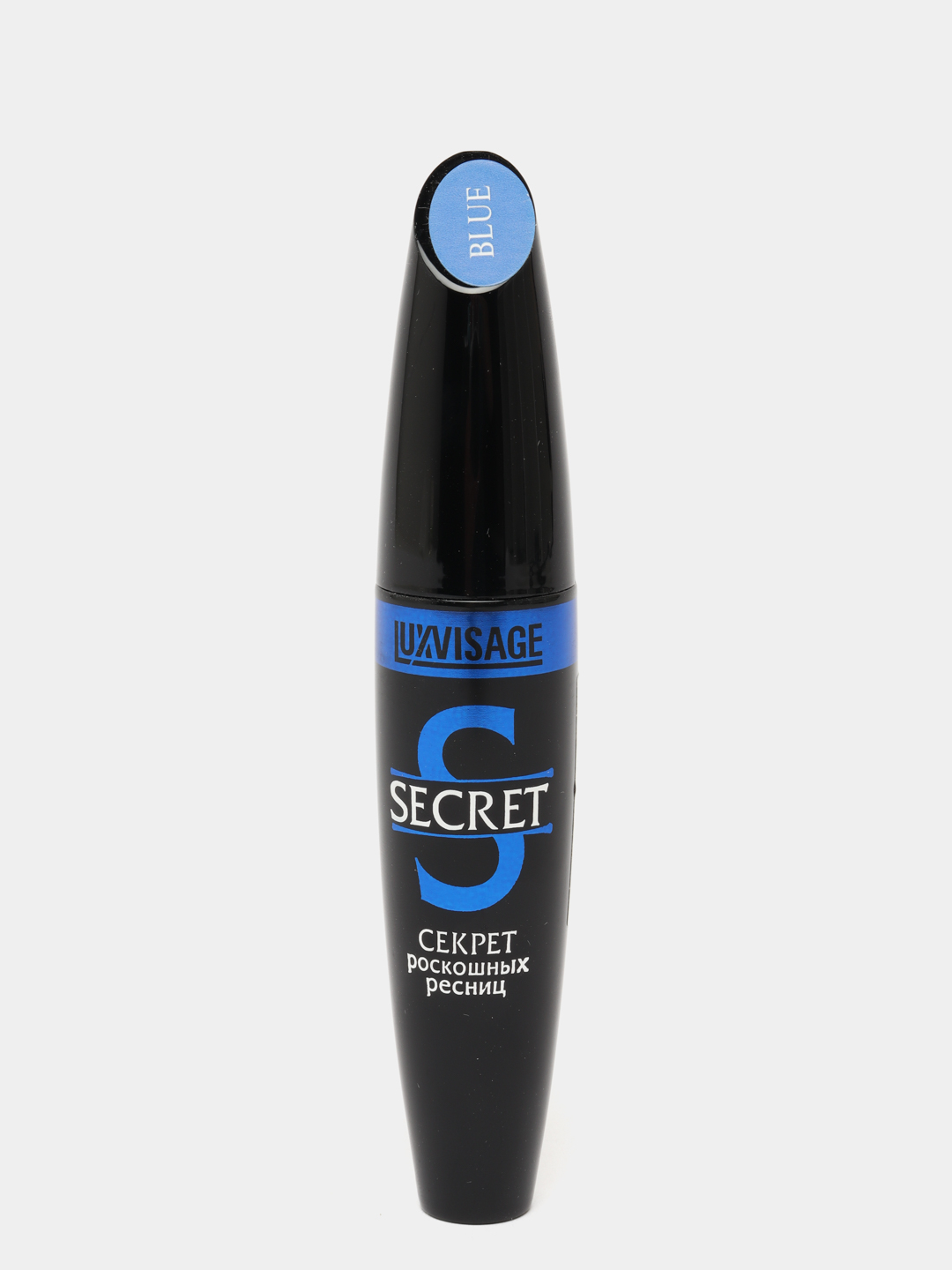 Тушь для ресниц Luxvisage Secret, тон синий, 12 г купить по низким ...
