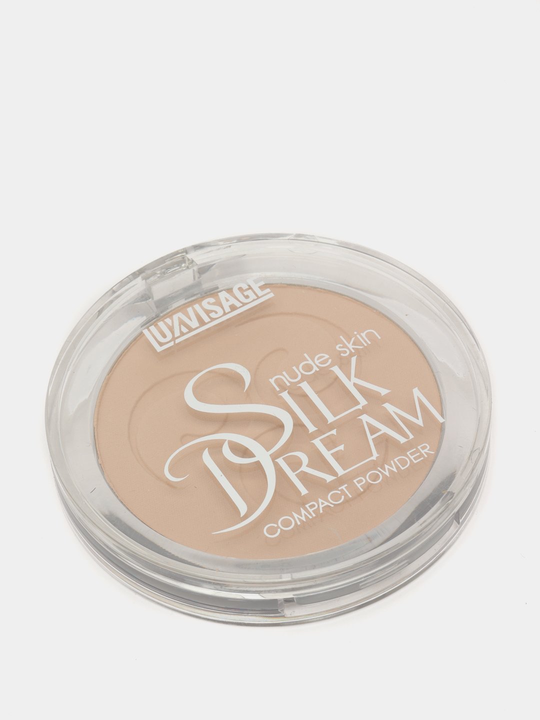 Пудра Luxvisage Silk Dream Nude Skin, тон №01, 10 г купить по низким ценам  в интернет-магазине Uzum (2226)