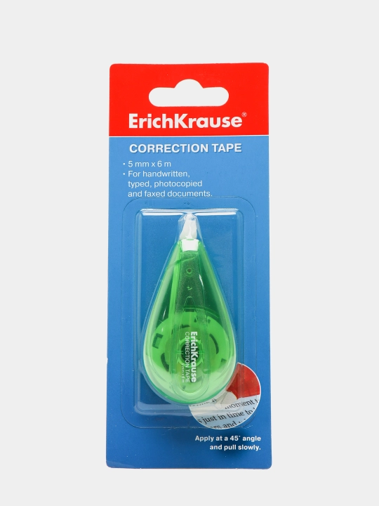 Tuzatish lentasi ErichKrause, 5 mm x 6 m - 