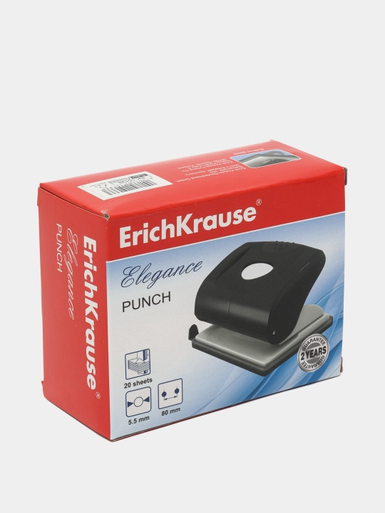 Teshik teshuvchi ErichKrause Elegance 20 varaqgacha