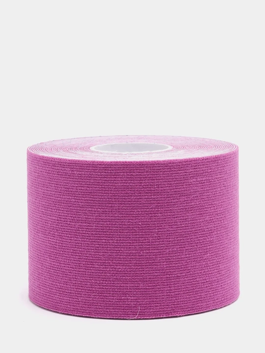 Kinezio teyp 5×5 sm, tana va yuz uchun kineziologik lenta